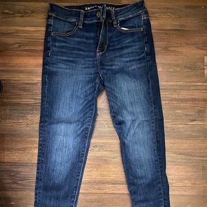 American Eagle Jean Bundle!! Size 4 Short